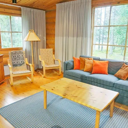 Hébergement de vacances Pikku-tieva By Interhome Saariselkä