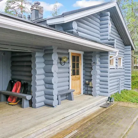 Hébergement de vacances Pikku-tieva By Interhome Saariselkä