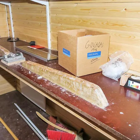 Hébergement de vacances Pikku-tieva By Interhome