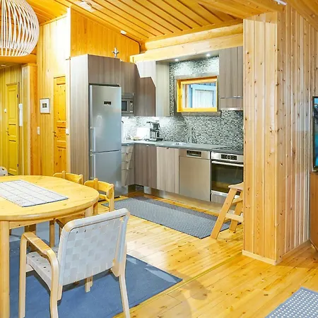 Pikku-tieva By Interhome Prázdninový dům Saariselka
