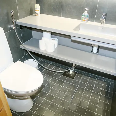 度假居 Pikku-tieva By Interhome